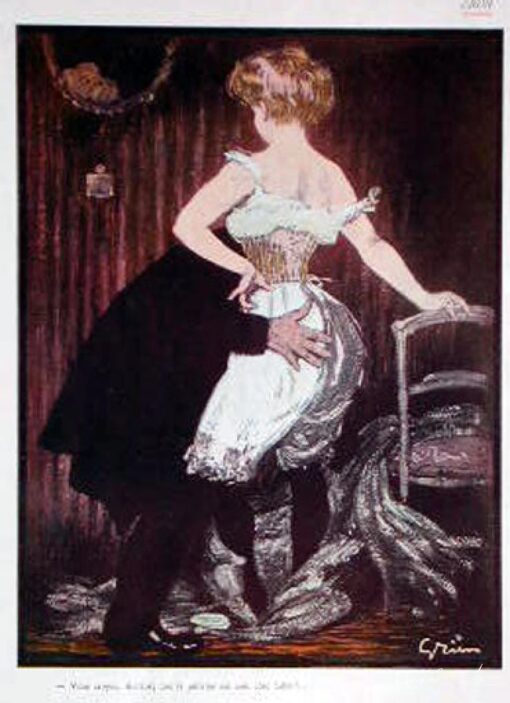 Lady Underwear – Jules-Alexandre Grün Jules-Alexandre Grün