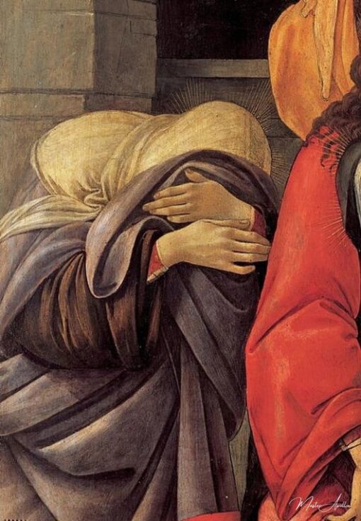 Lamentation du Christ – Sandro Botticelli Sandro Botticelli