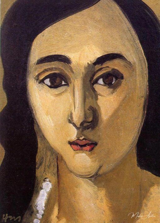 Laurette 1916 – Matisse Henri Matisse