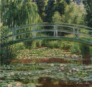 Le Bassin aux nymphéas – Claude Monet Claude Monet