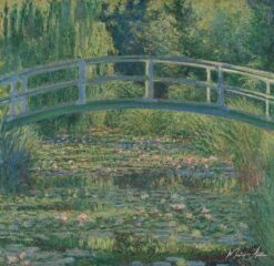 Le Bassin aux nymphéas de Claude Monet Claude Monet