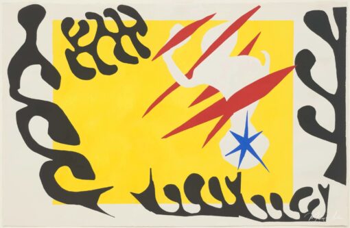 Le cauchemar de l’éléphant blanc – Matisse Henri Matisse