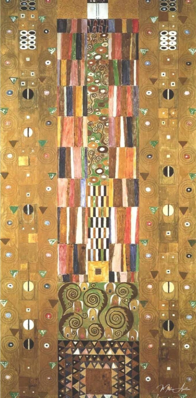 Le Chevalier – Gustav Klimt Gustav Klimt