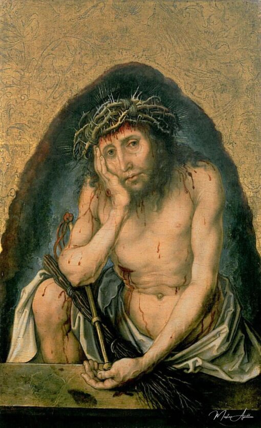 Le Christ en tant qu homme souffrant – Albrecht Dürer Albrecht Dürer