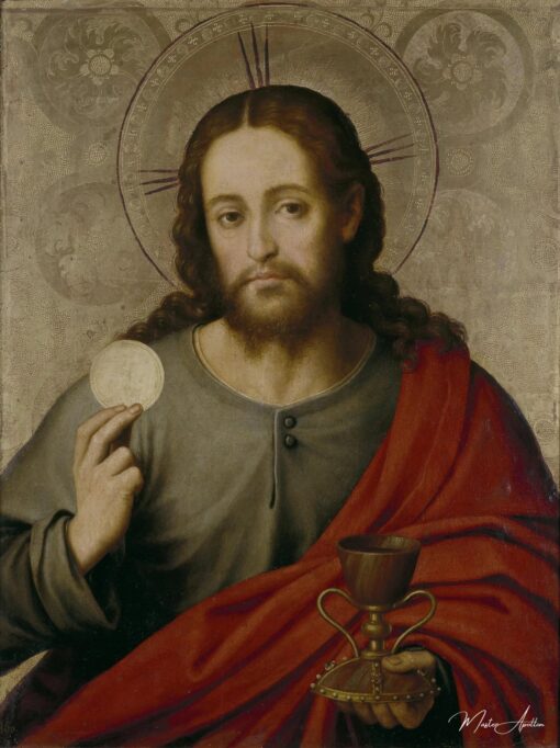 Le Christ Sauveur – Vicente Juan Masip Vicente Juan Masip