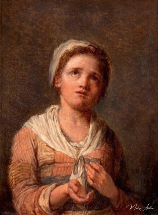 Le petit indigent – Nicolas Bernard Lépicié Nicolas Bernard Lépicié