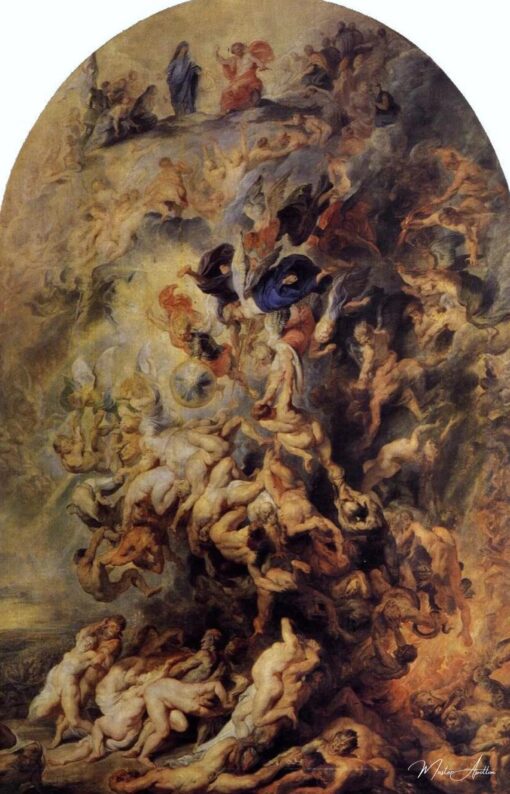 Le petit jugement dernier (Rubens) – Peter Paul Rubens Peter Paul Rubens 2