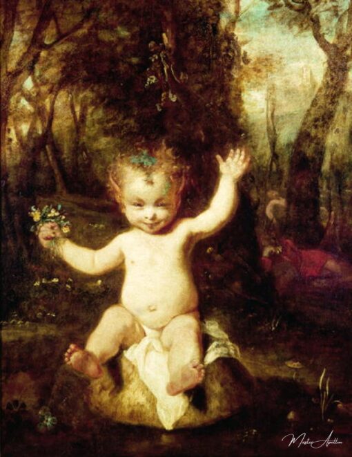 Le Puck – Joshua Reynolds Joshua Reynolds