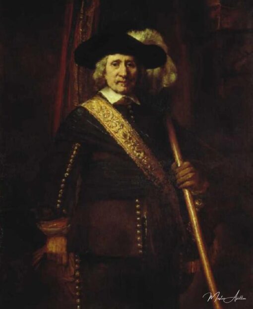 Le responsable Floris Soop – Rembrandt van Rijn Rembrandt van Rijn