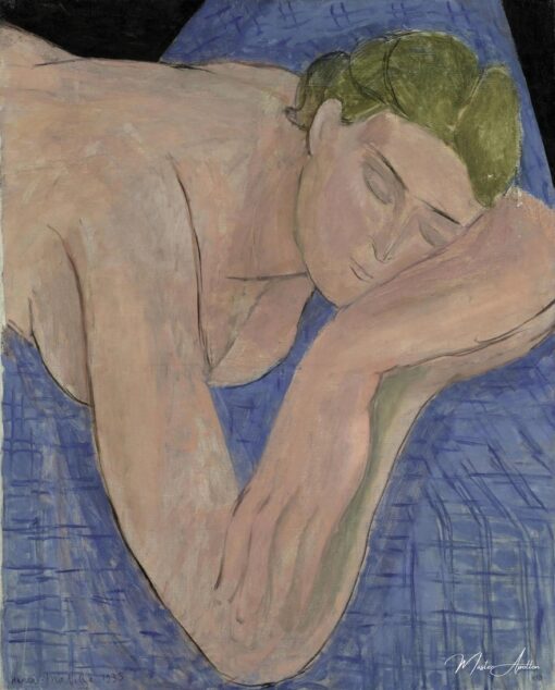 Le Rêve de Matisse Henri Matisse