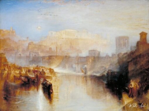 Le Rome ancien – William Turner William Turner 2