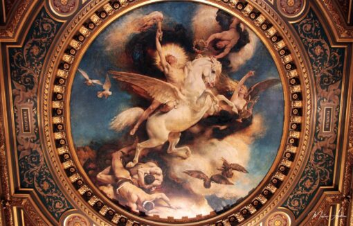 Le Triomphe de l’Art – Léon Bonnat Léon Bonnat