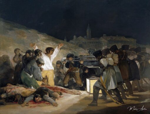 Le trois mai – Francisco de Goya Francisco de Goya