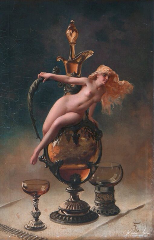Le Vin De Tokai – Luis Ricardo Falero Luis Ricardo Falero