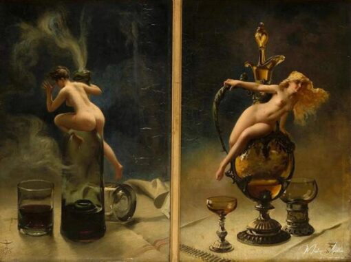 Le vin du Tokai – Luis Ricardo Falero Luis Ricardo Falero