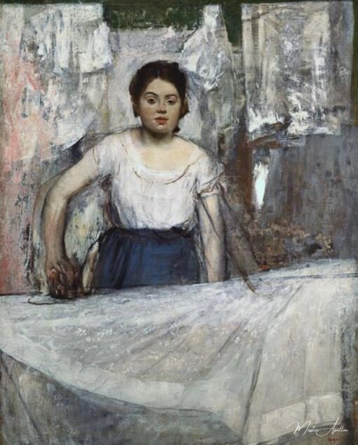 Les Bueglerin – Edgar Degas Edgar Degas