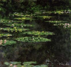Les Nymphéas – Claude Monet Claude Monet