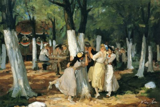 Les terrains de pique-nique – John Sloan John Sloan 2