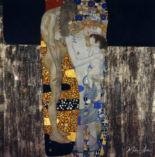 Les Trois Âges de la femme – Gustav Klimt Gustav Klimt