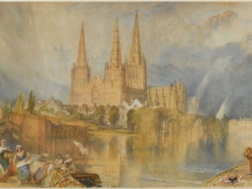 Lichfield – William Turner William Turner 2