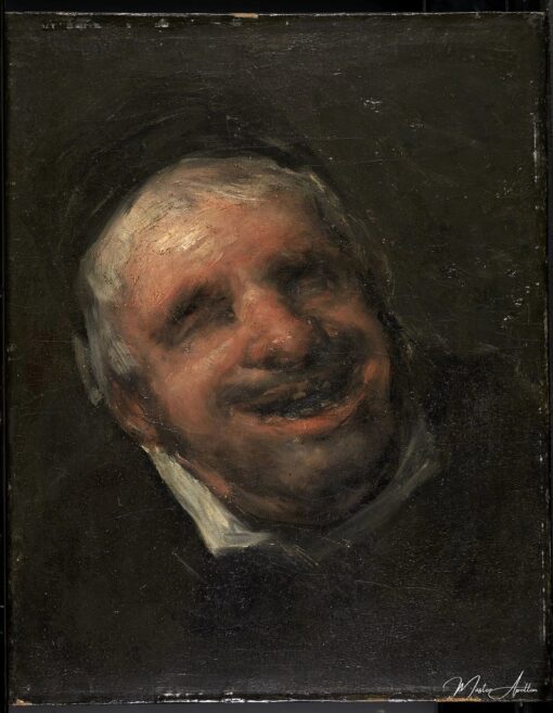 L’oncle Paquete – Francisco de Goya Francisco de Goya