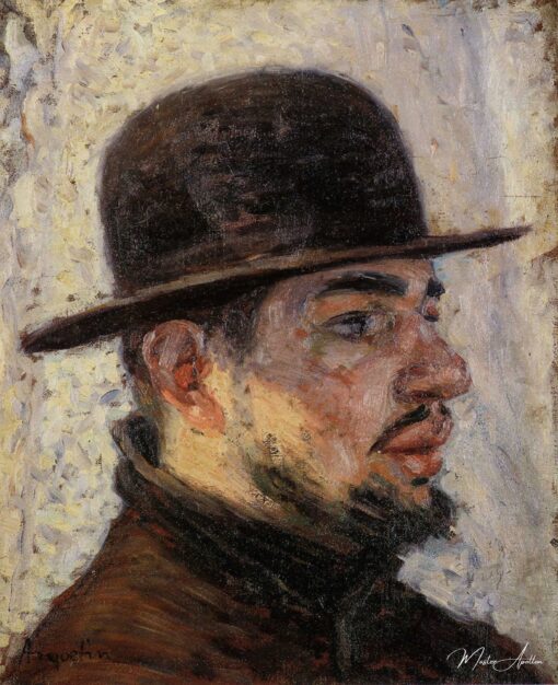 Louis Anquetin – Toulouse Lautrec Henri de Toulouse-Lautrec