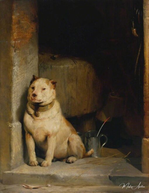 Low Life – Edwin Landseer Edwin Landseer
