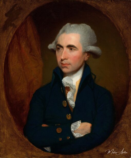 Luke White – Gilbert Stuart Gilbert Stuart 2