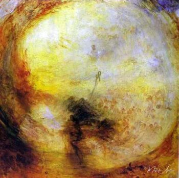 Lumière et Couleur – William Turner William Turner