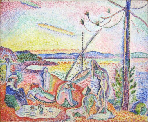 Luxe Calme et Volupté – Matisse Henri Matisse