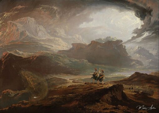 Macbeth – John Martin John Martin