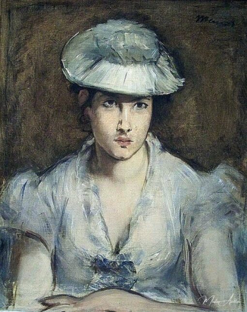 Marguerite Gauthier-Lathuille – Edouard Manet Édouard Manet 2