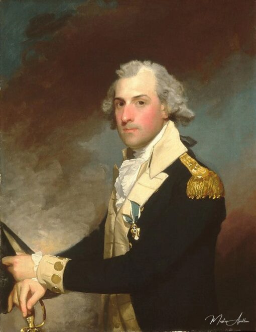 Matthew Clarkson – Gilbert Stuart Gilbert Stuart 2