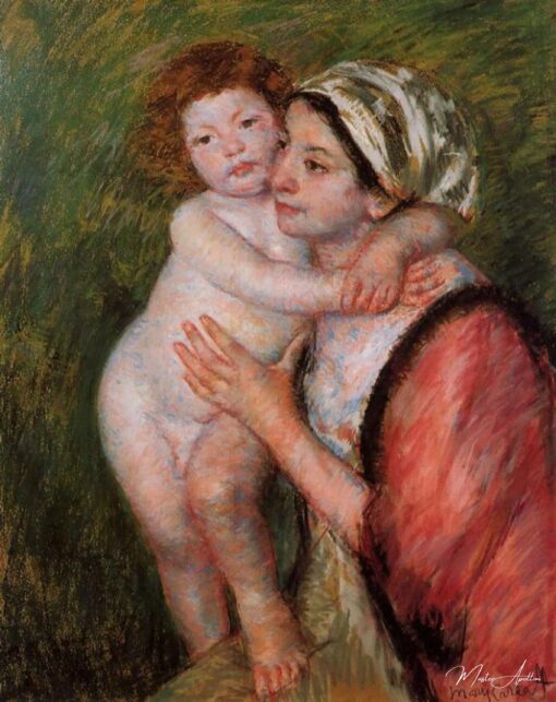 Mère et enfant – Mary Cassatt Mary Cassatt