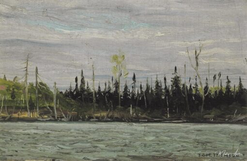 Mississagi – Tom Thomson Tom Thomson