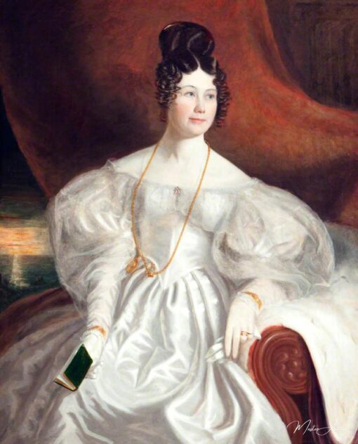 Mme Alice Wood – Thomas Lawrence Thomas Lawrence 2