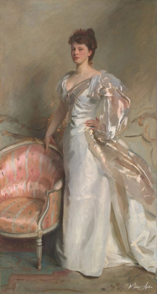 Mme George Swinton – John Singer Sargent John Singer Sargent 2