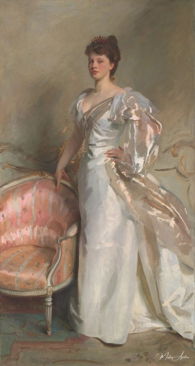 Mme George Swinton – John Singer Sargent John Singer Sargent