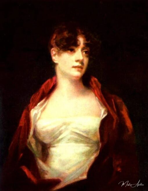 Mme Scott Moncrieff – Sir Henry Raeburn Henry Raebur