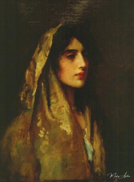 Naomi – Luke Fildes Luke Fildes