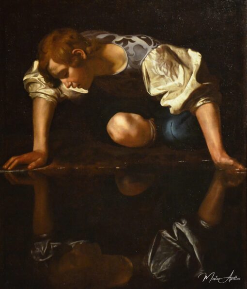 Narcisse – Caravage Le Caravage
