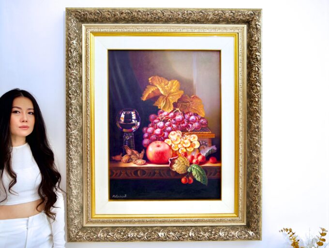 Nature Morte | 60 x 90 cm La Galerie d'art en ligne art gallery