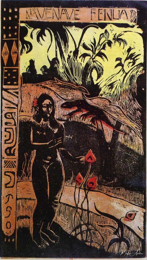 Nave Nave Fenua – Paul Gauguin Paul Gauguin 2