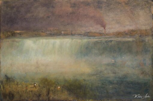 Niagara – George Inness George Inness 2