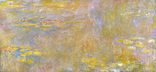 Nirvana jaune – Claude Monet Claude Monet