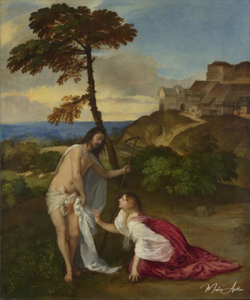 Noli me tangere – Titien Titien
