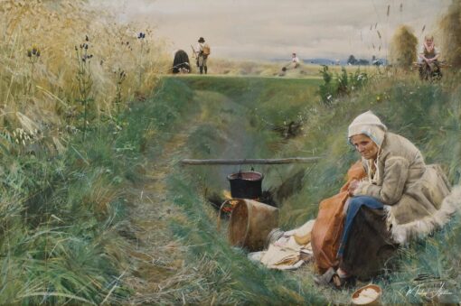 Notre pain quotidien – Anders Zorn Anders Zorn 2