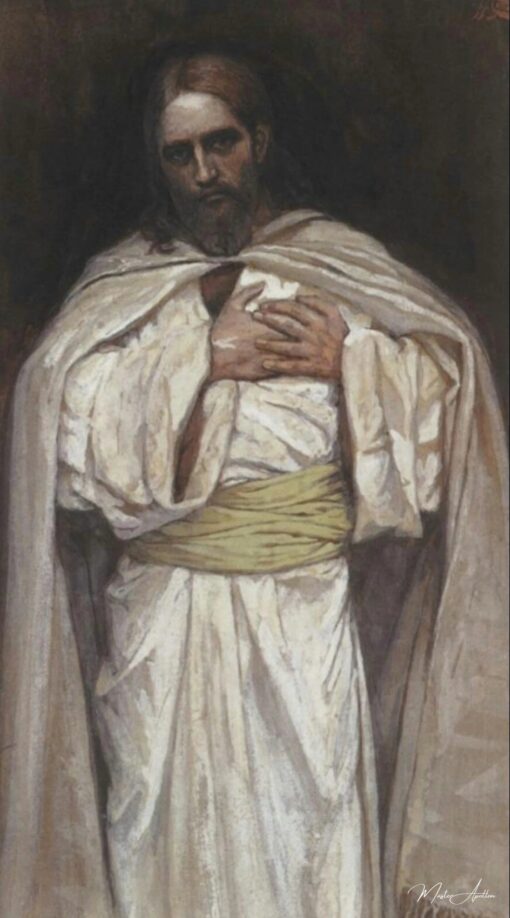 Notre-Seigneur Jésus-Christ – James Tissot James Tissot