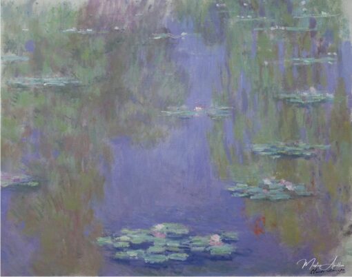 Nymphéas 1903 – Claude Monet Claude Monet