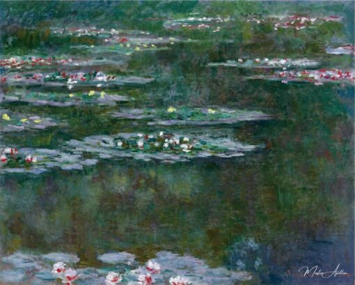 Nymphéas 1904 – Claude Monet Claude Monet
